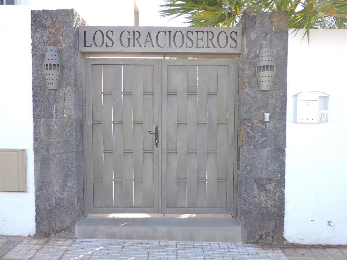 Gracioseros 211 Apartman Puerto del Carmen  Kültér fotó